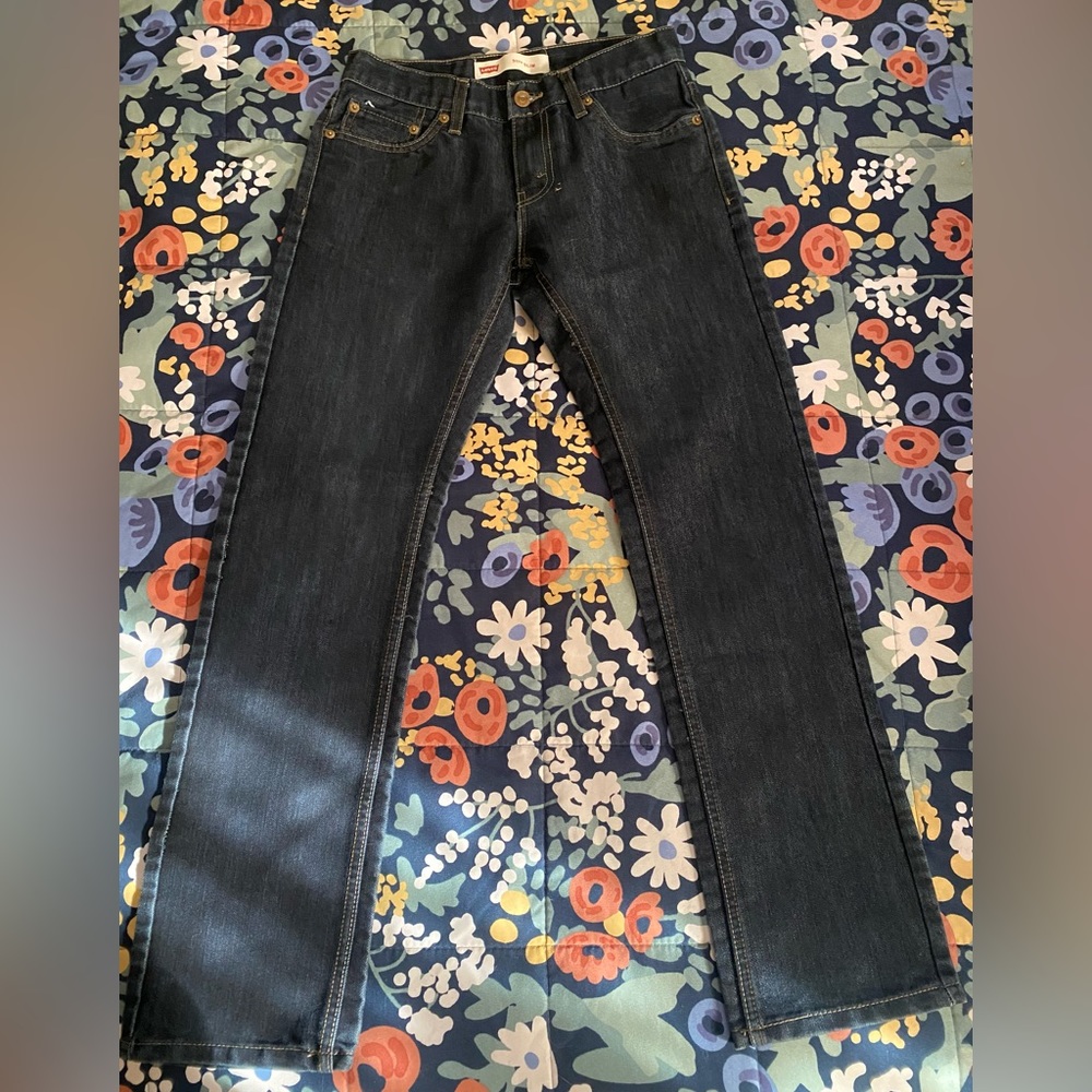 Brand new Levi’s 511 Slim size 14 reg